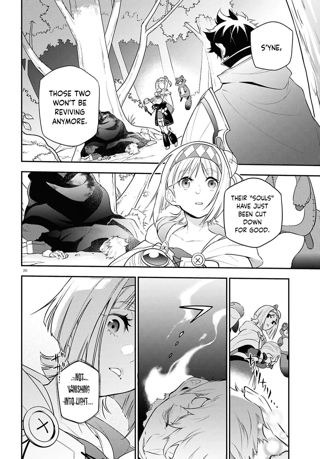 The Rising Of The Shield Hero Chapter 115 20